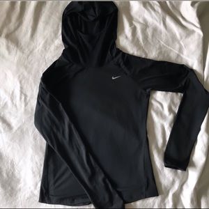 Nike Dri Fit Thermal Long Sleeve Top